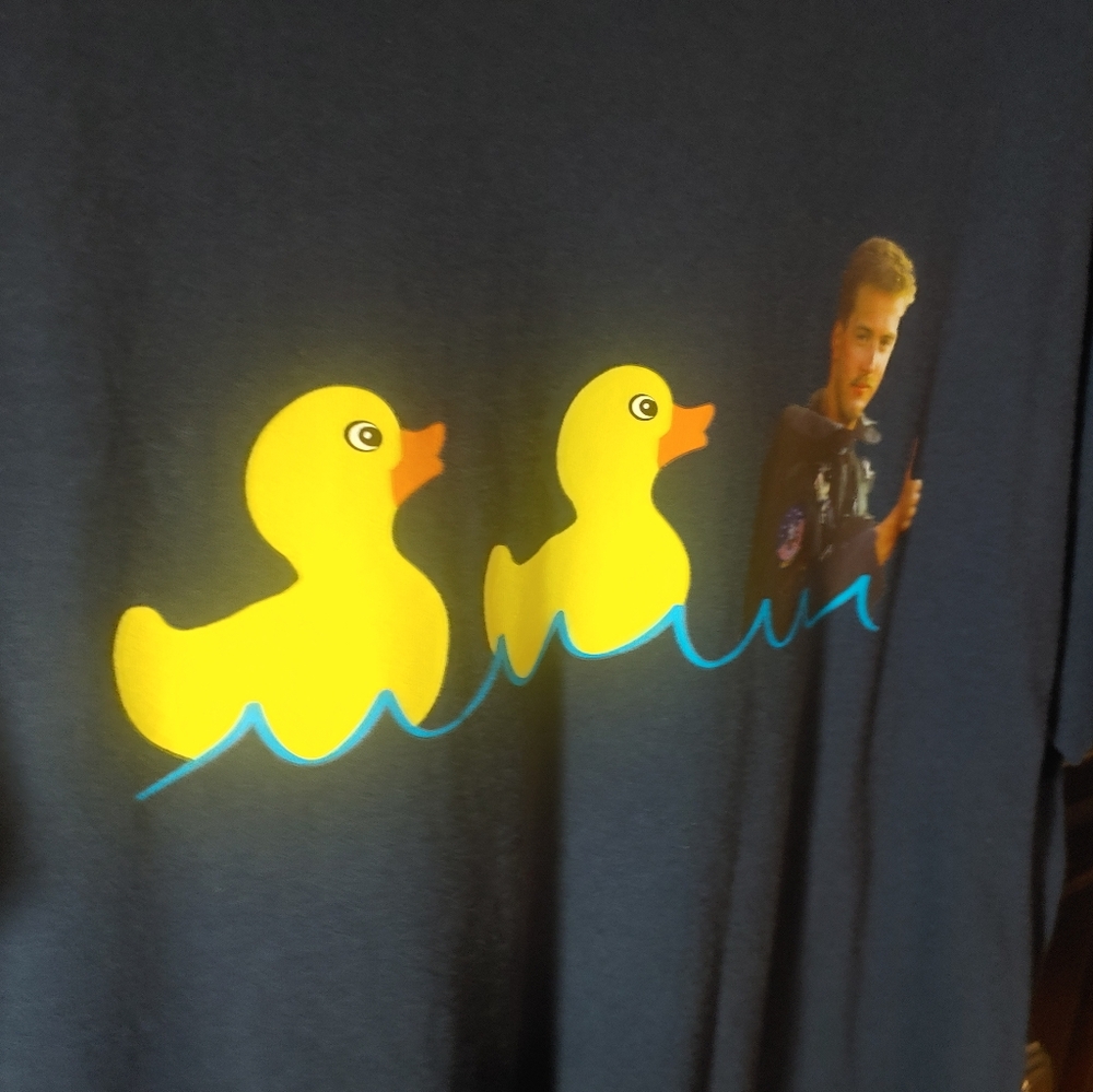 Top Gun Goose Tee shirt Men's - Picture 3 of 13